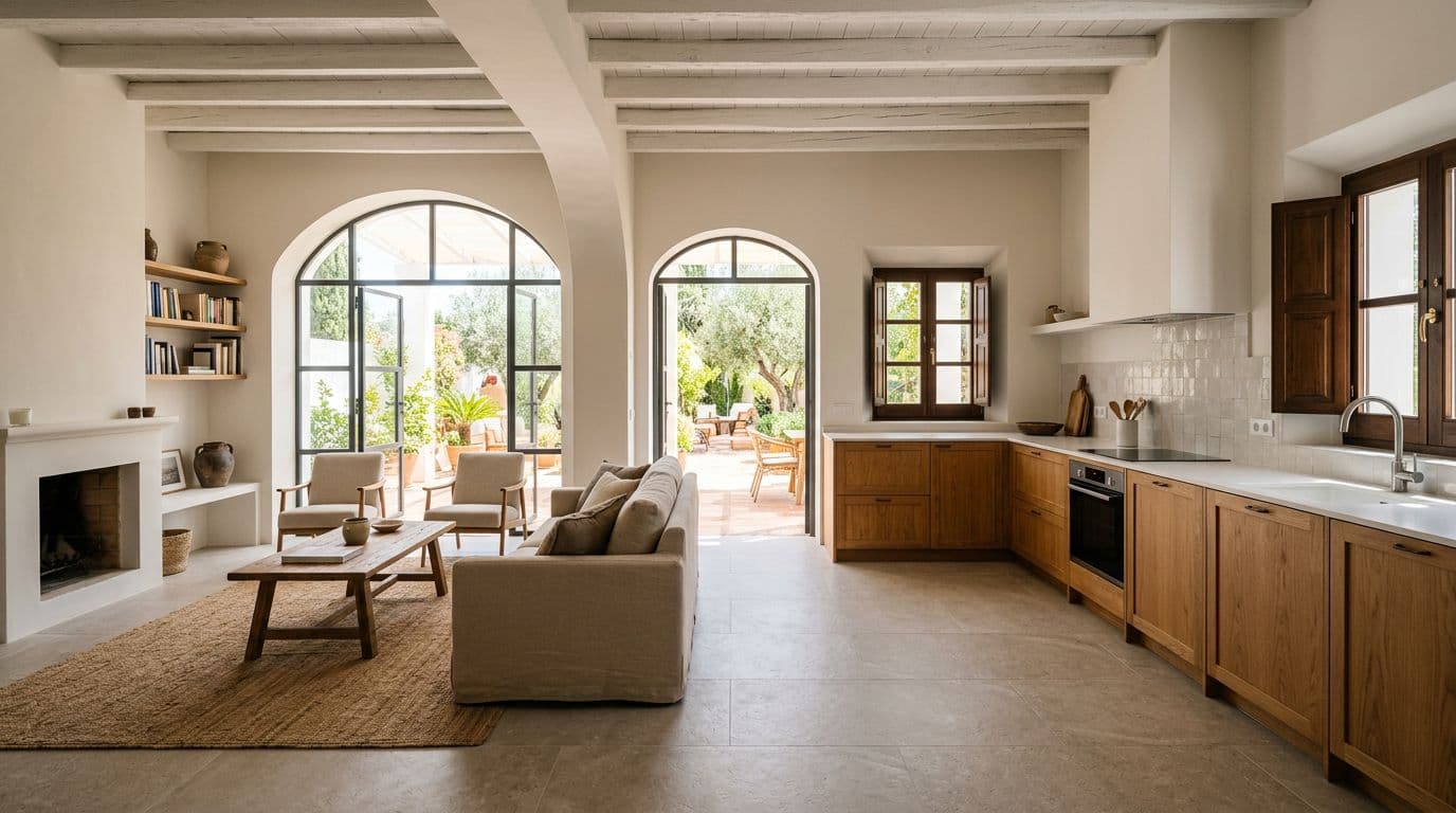 Cuánto cuesta una reforma integral de vivienda