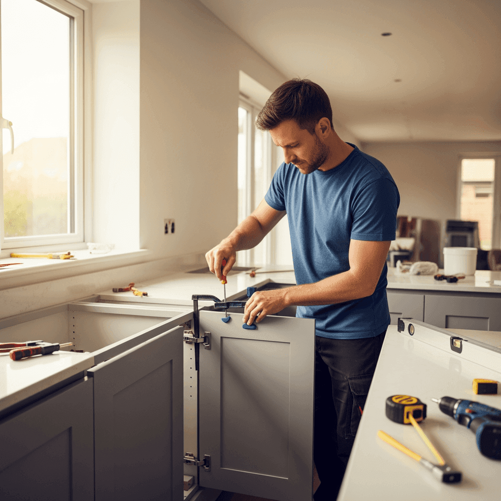 Profesional de Reformas Cocinas