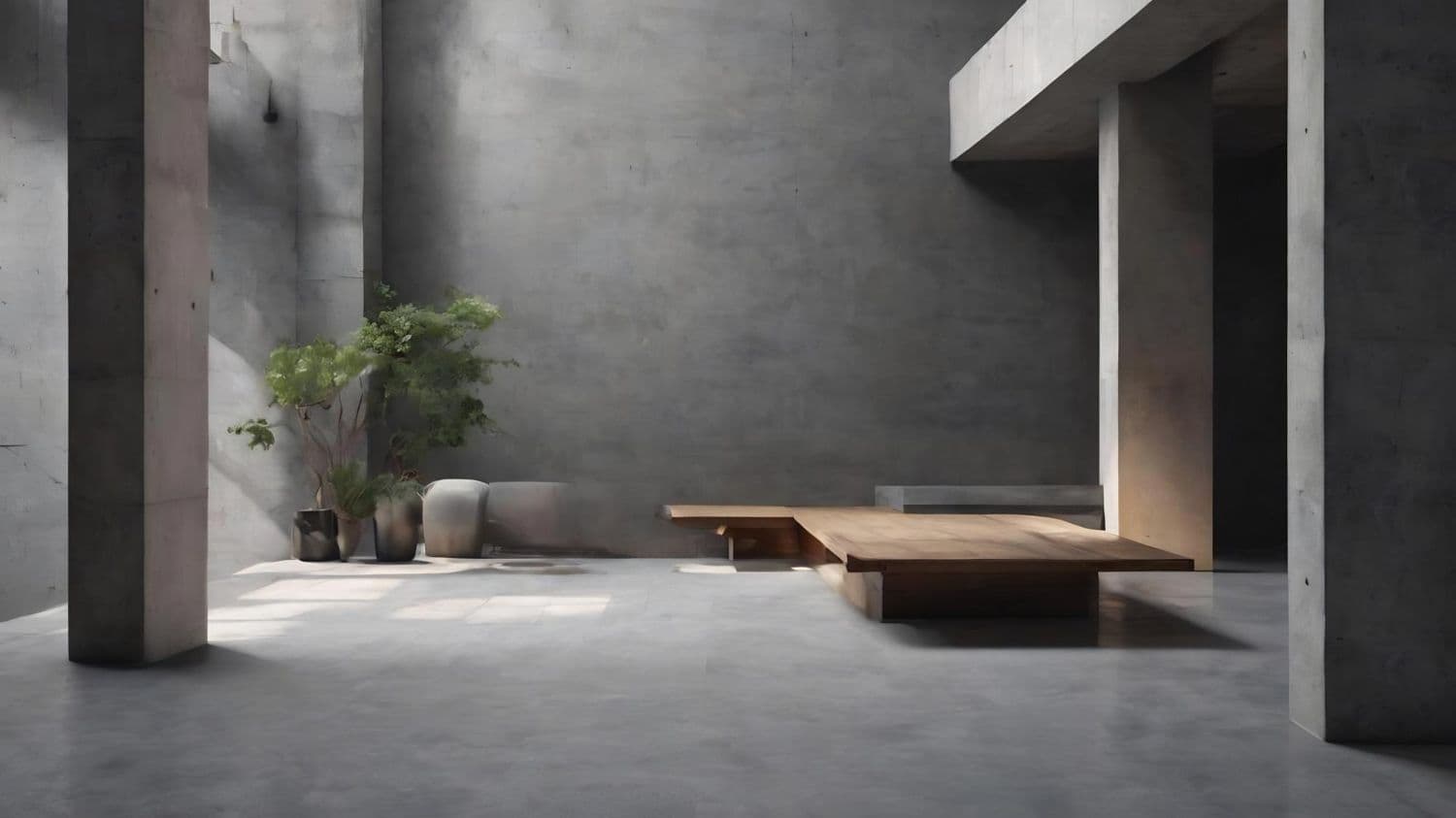 pavimento de microcemento